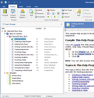 Create a Table of Contents