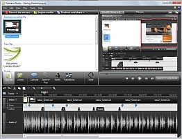 Camtasia Studio
