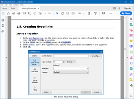 Adobe PDF Document Format